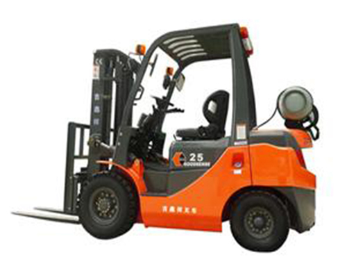 內(nèi)燃平衡重式叉車