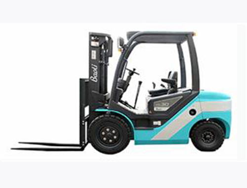 KB(柴油)內(nèi)燃平衡式叉車