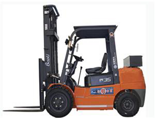 Z系列內(nèi)燃平衡重式叉車