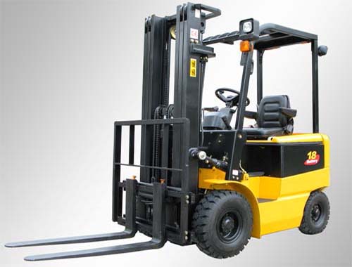 1.5-1.8噸E系列蓄電池叉車