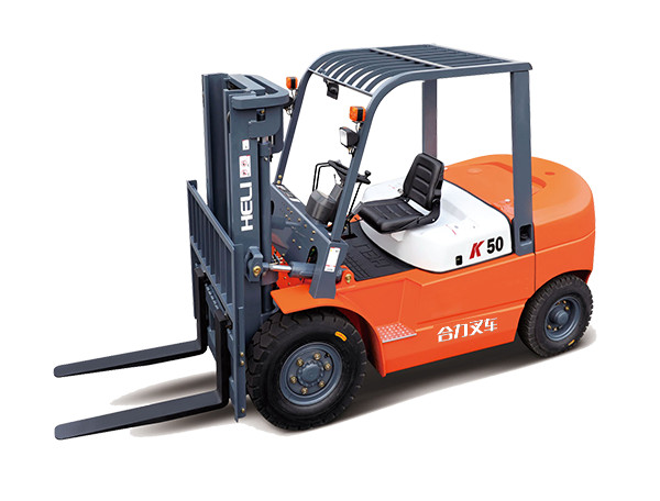 K2系列 4-5噸內燃平衡重式叉車